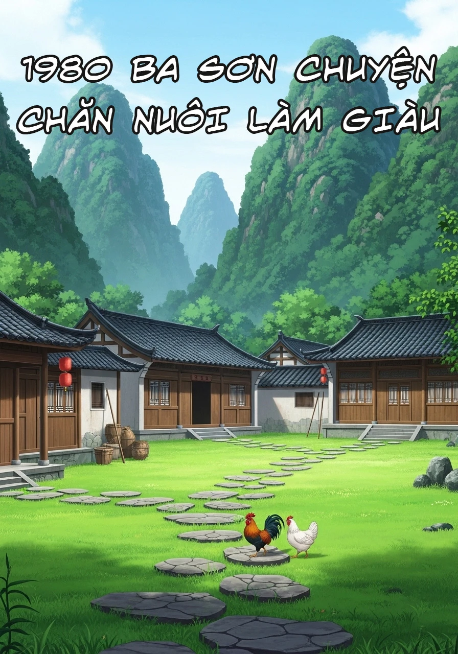 1980 Ba Sơn Chuyện Chăn Nuôi Làm Giàu