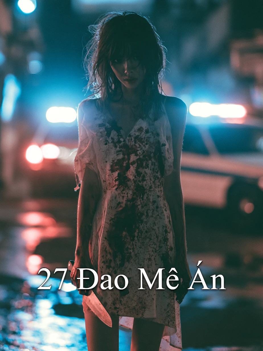 27 Dao Mê Án