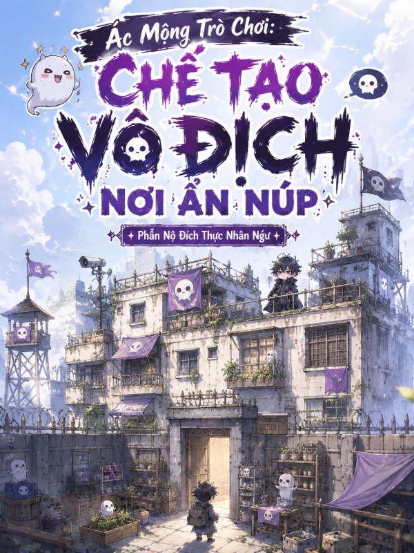 Ác Mộng Trò Chơi: Chế Tạo Vô Địch Nơi Ẩn Núp