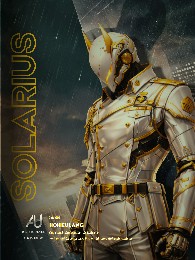 Aetherials Universe: Solarius
