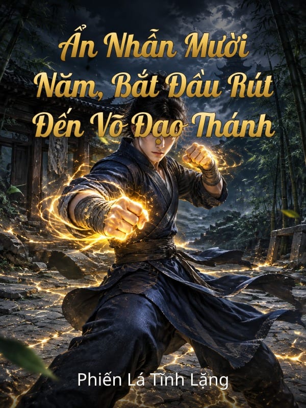 Ẩn Nhẫn Mười Năm, Bắt Đầu Rút Đến Võ Đạo Thánh