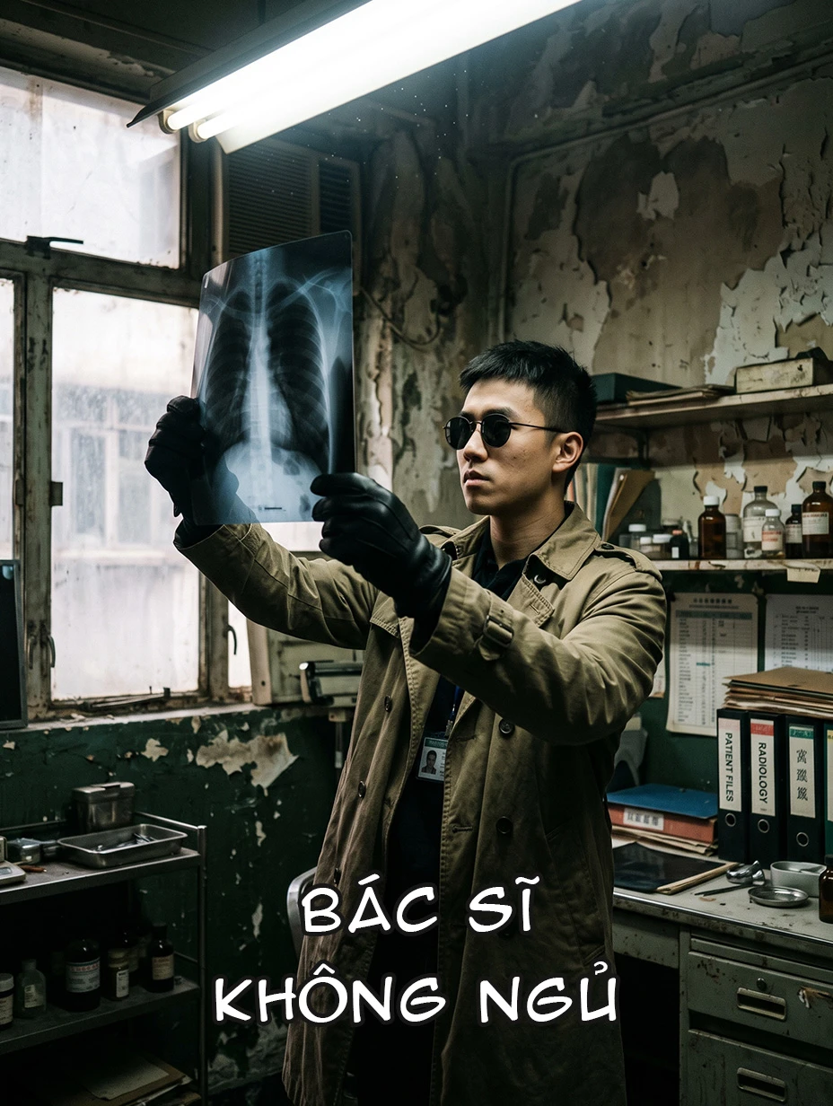 Bác Sĩ Không Ngủ