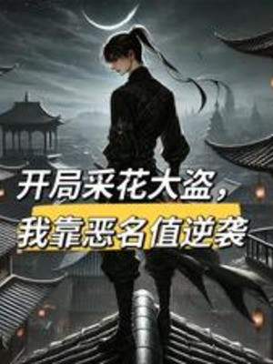 Bắt Đầu Hái Hoa Đạo Tặc, Ta Dựa Vào Tiếng Xấu Giá Trị Nghịch Tập