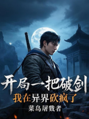 Bắt Đầu Một Thanh Phá Kiếm, Ta Tại Dị Giới Chặt Điên Rồi