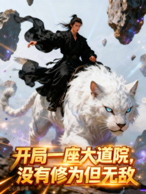 Bắt Đầu Một Tòa Đại Đạo Viện, Không Có Tu Vi Nhưng Vô Địch