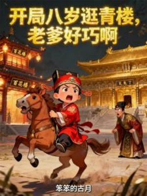 Bắt Đầu Tám Tuổi Đi Dạo Thanh Lâu, Lão Cha Thật Là Đúng Dịp A!