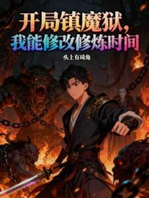 Bắt Đầu Trấn Ma Ngục, Ta Có Thể Sửa Chữa Thời Gian Tu Luyện