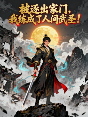 Bị Trục Xuất Gia Môn, Ta Luyện Trở Thành Nhân Gian Võ Thánh!