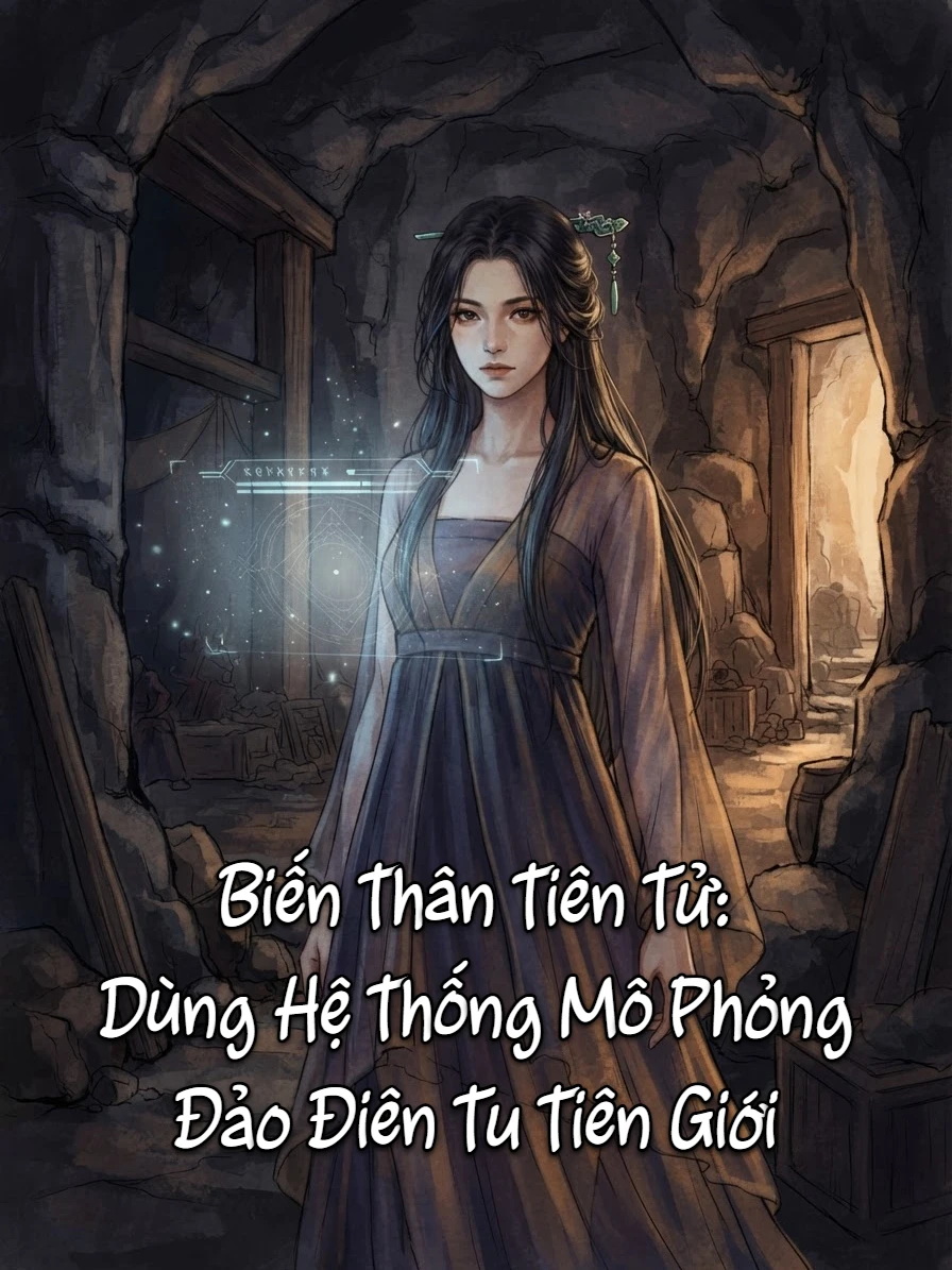 Biến Thân Tiên Tử: Dùng Hệ Thống Mô Phỏng Đảo Điên Tu Tiên Giới
