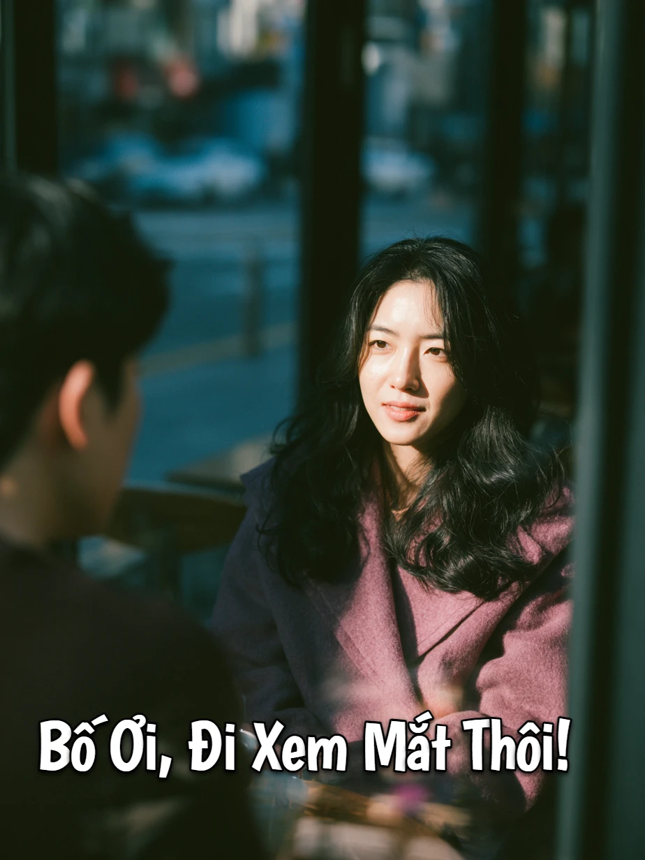 Bố Ơi, Đi Xem Mắt Thôi!