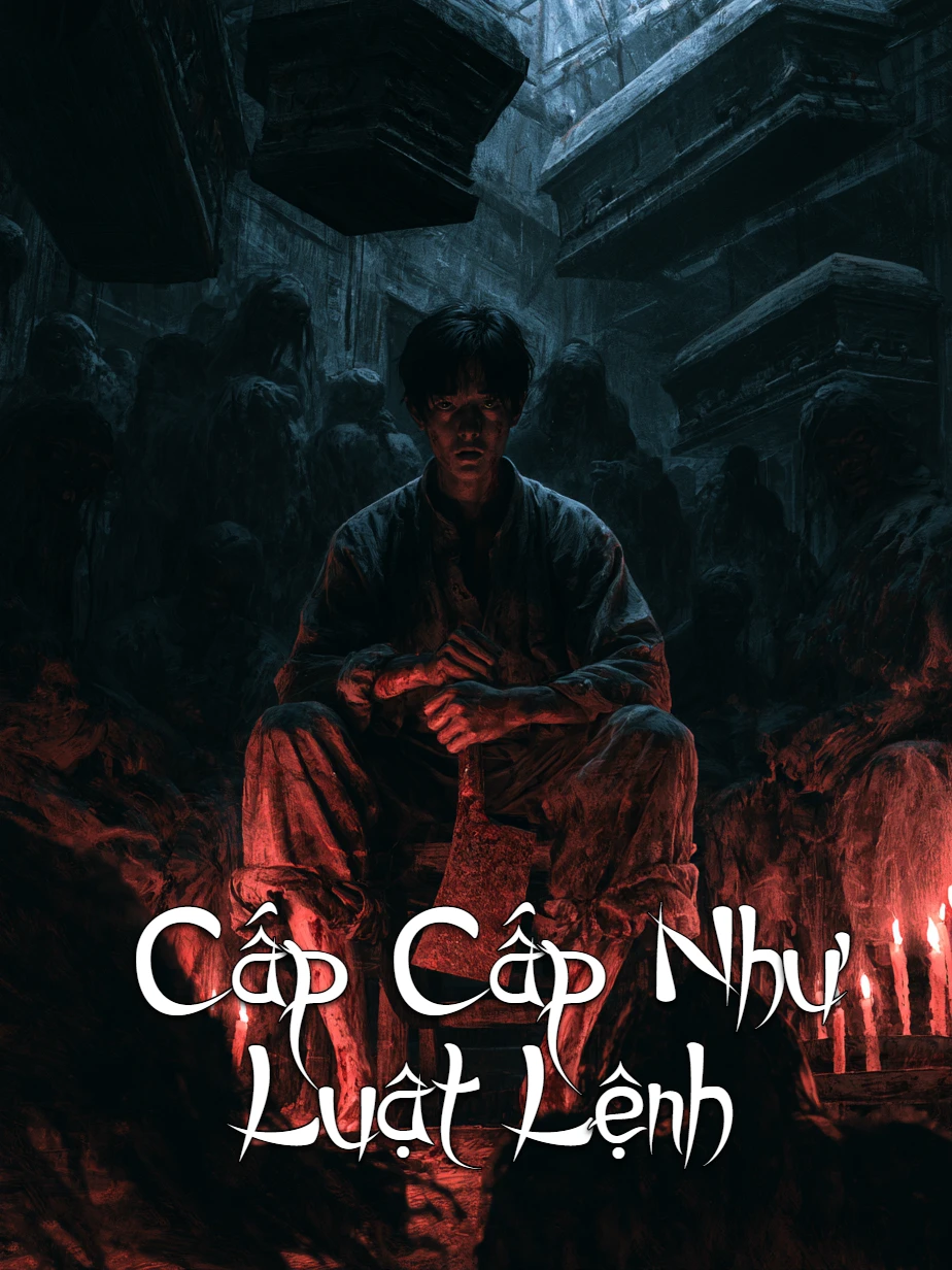 Cấp Cấp Như Luật Lệnh