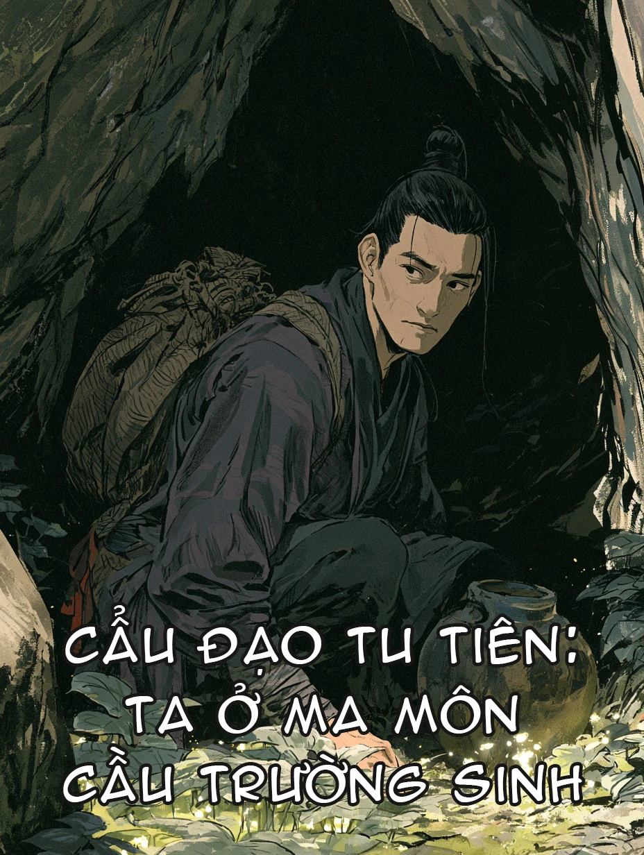 Cẩu Đạo Tu Tiên: Ta Ở Ma Môn Cầu Trường Sinh