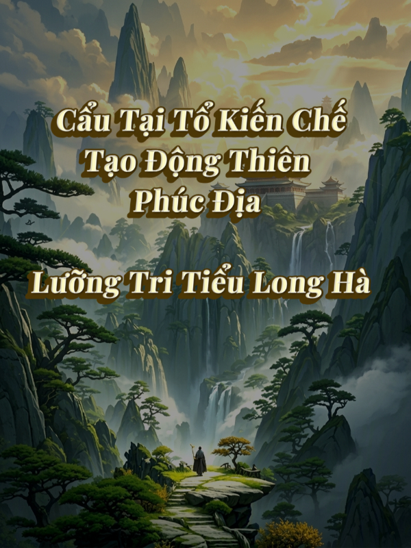Cẩu Tại Tổ Kiến Chế Tạo Động Thiên Phúc Địa