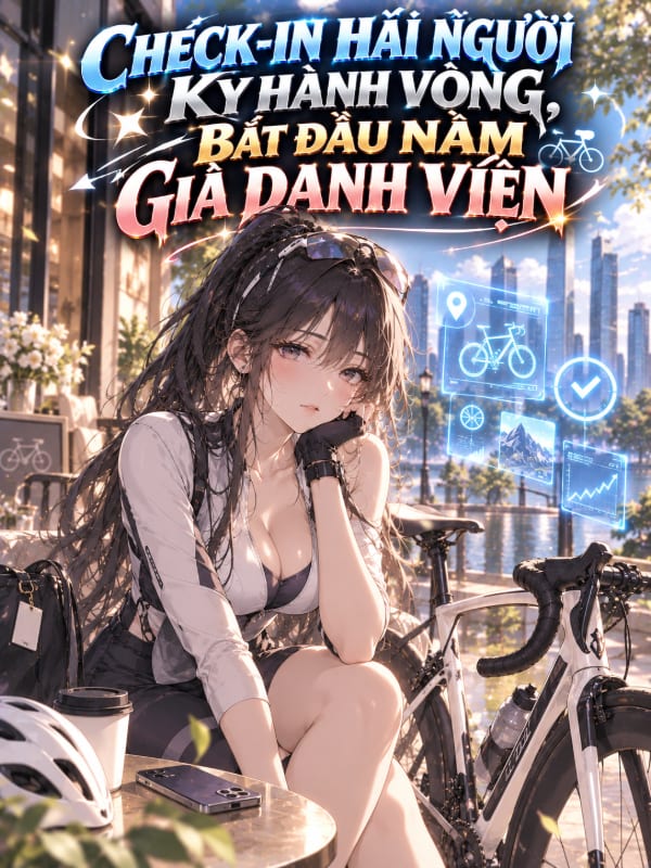 Check-In Hai Người Kỵ Hành Vòng, Bắt Đầu Nắm Giả Danh Viện