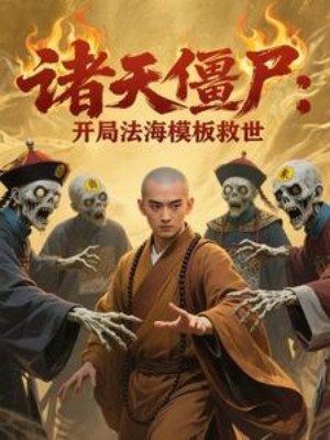 Chư Thiên Cương Thi: Bắt Đầu Pháp Hải Mô Bản Cứu Thế