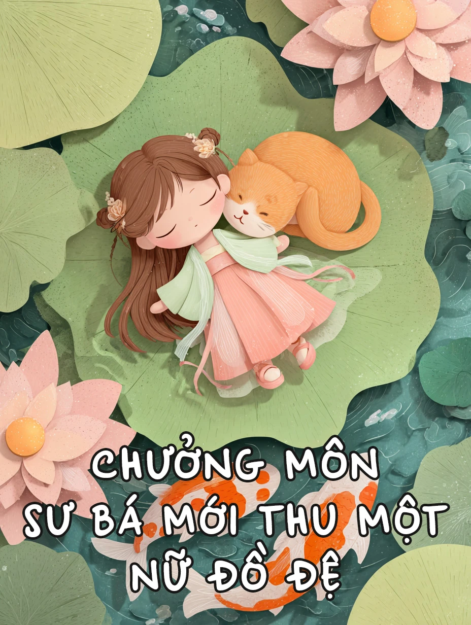 Chưởng Môn Sư Bá Mới Thu Một Nữ Đồ Đệ