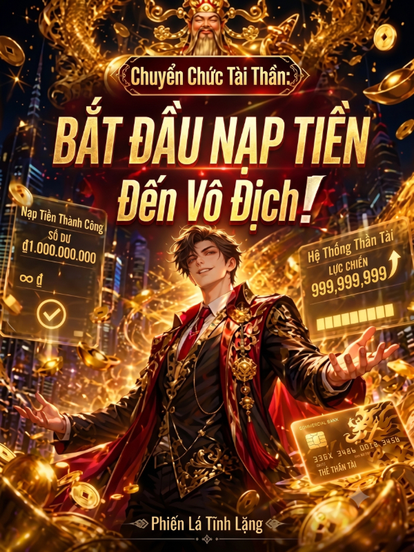 Chuyển Chức Tài Thần: Bắt Đầu Nạp Tiền Đến Vô Địch!