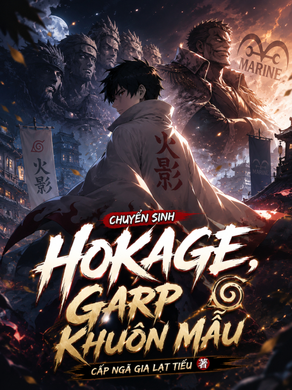 Chuyển Sinh Hokage, Garp Khuôn Mẫu