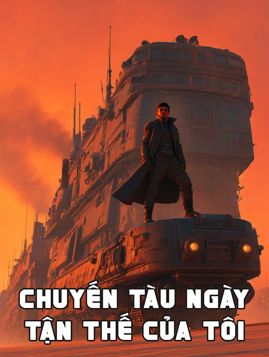 Chuyến Tàu Ngày Tận Thế Của Tôi