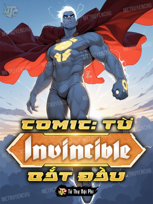 Comic: Từ Invincible Bắt Đầu