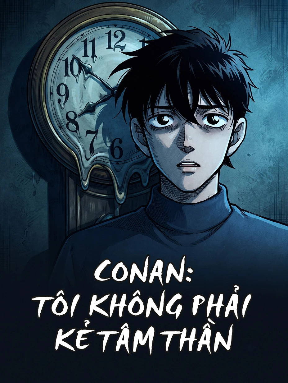 Conan: Tôi Không Phải Kẻ Tâm Thần