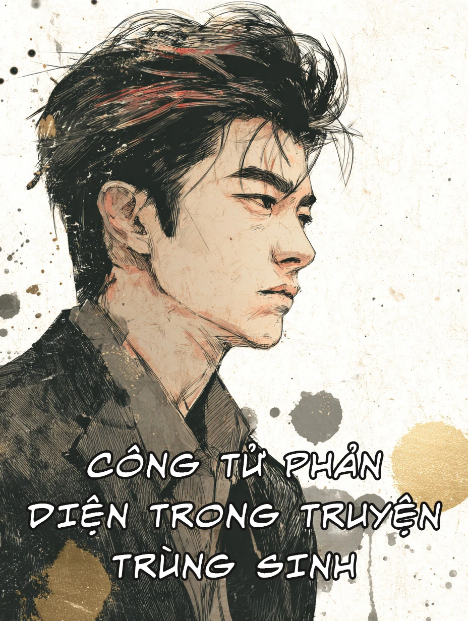 Công Tử Phản Diện Trong Truyện Trùng Sinh