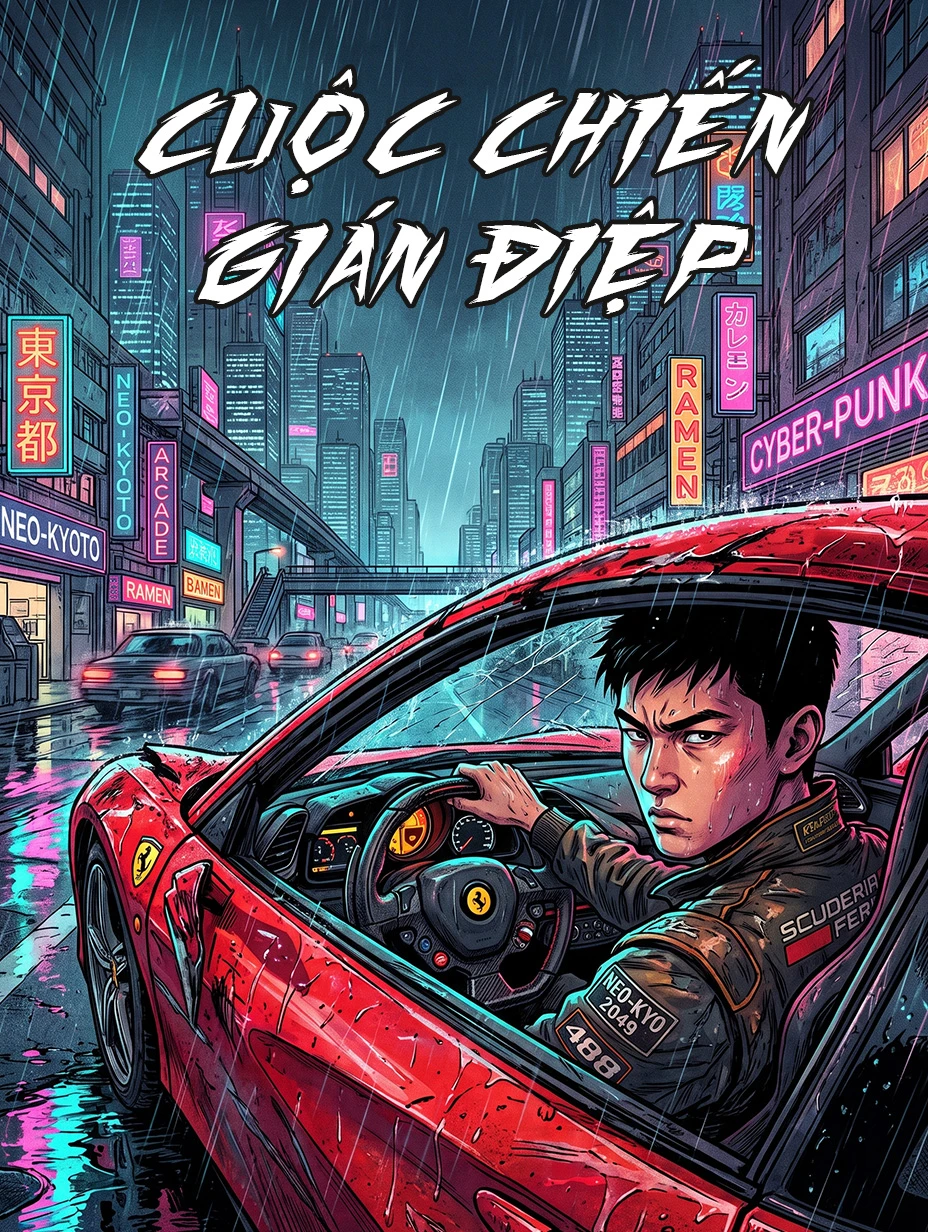 Cuộc Chiến Gián Điệp