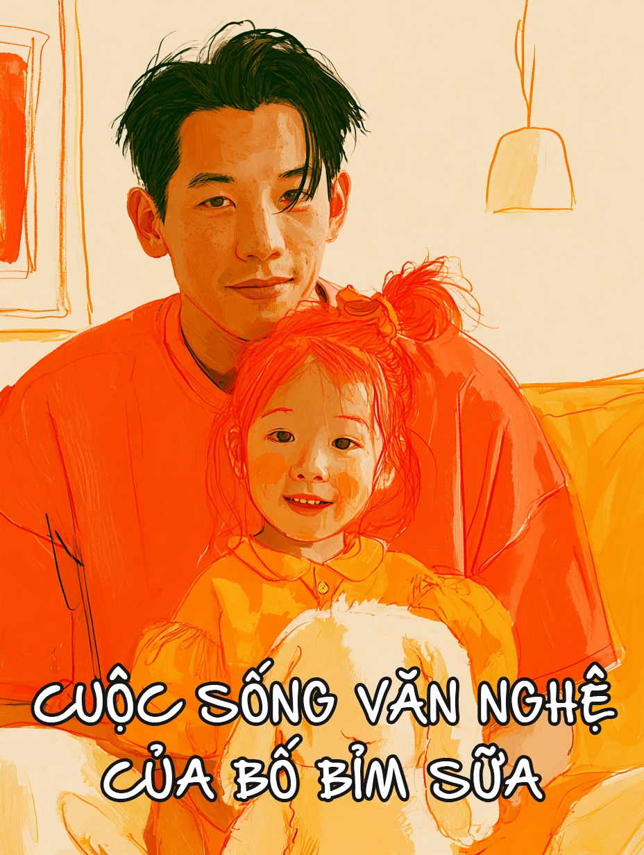 Cuộc Sống Văn Nghệ Của Bố Bỉm Sữa