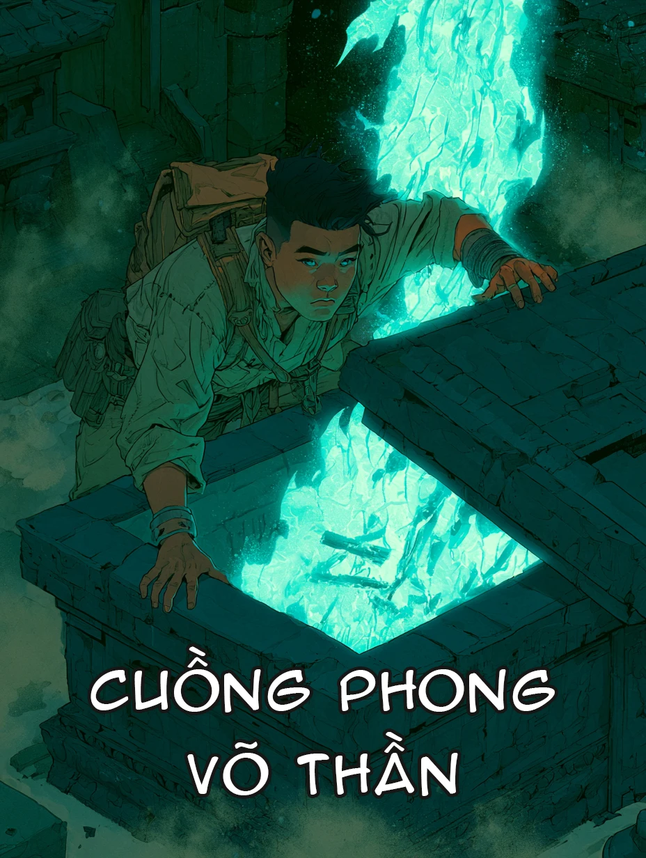 Cuồng Phong Võ Thần