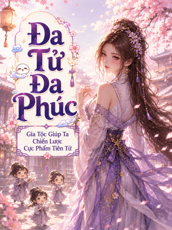 Đa Tử Đa Phúc, Gia Tộc Giúp Ta Công Lược Cực Phẩm Tiên Tử
