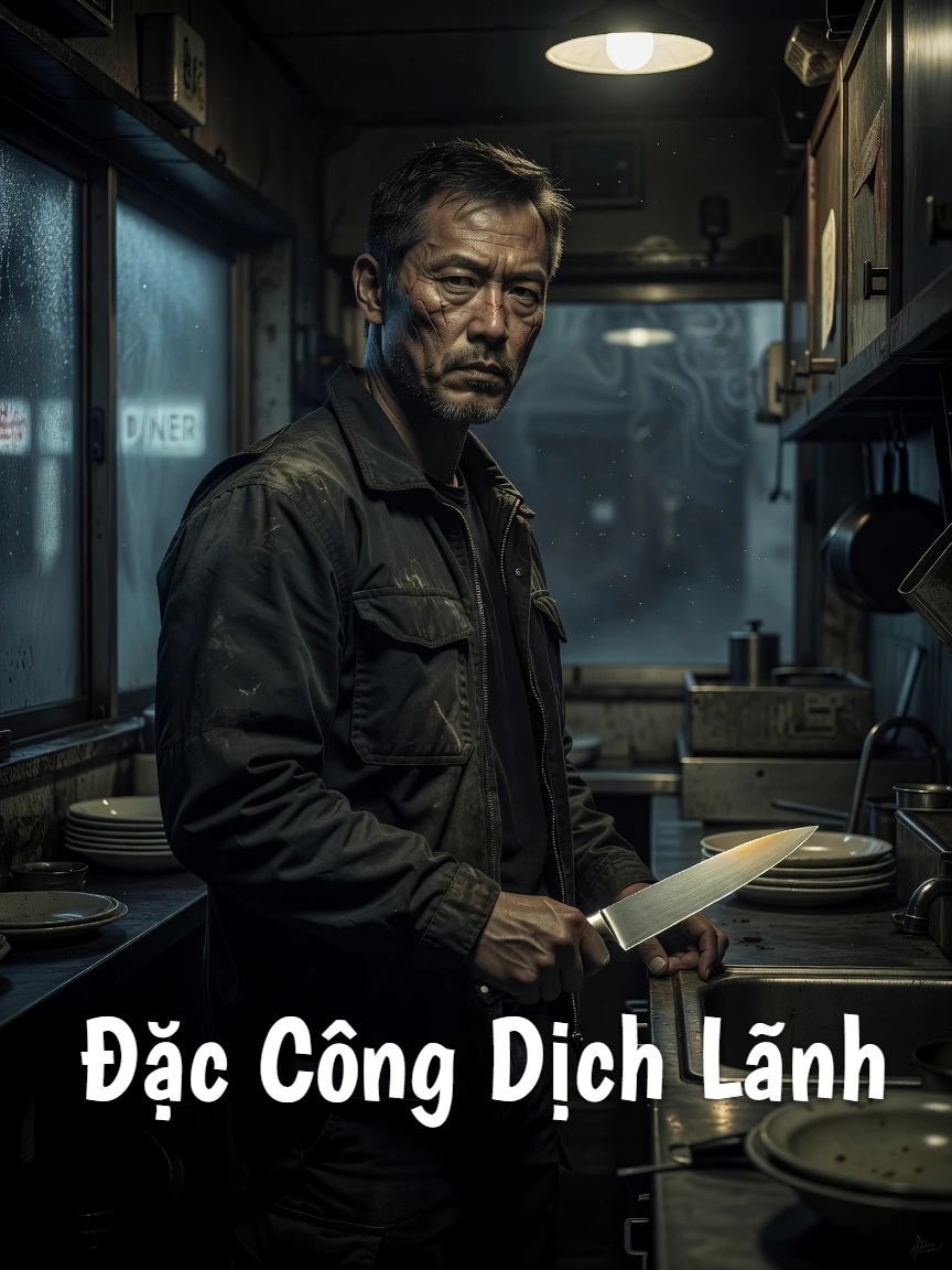 Đặc Công Dịch Lãnh