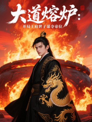 Đại Đạo Lò Luyện, Bắt Đầu Vương Phủ Thế Tử Mưu Đoạt Đế Vị