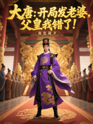 Đại Đường: Mở Đầu Phát Lão Bà, Phụ Hoàng Ta Sai Rồi!