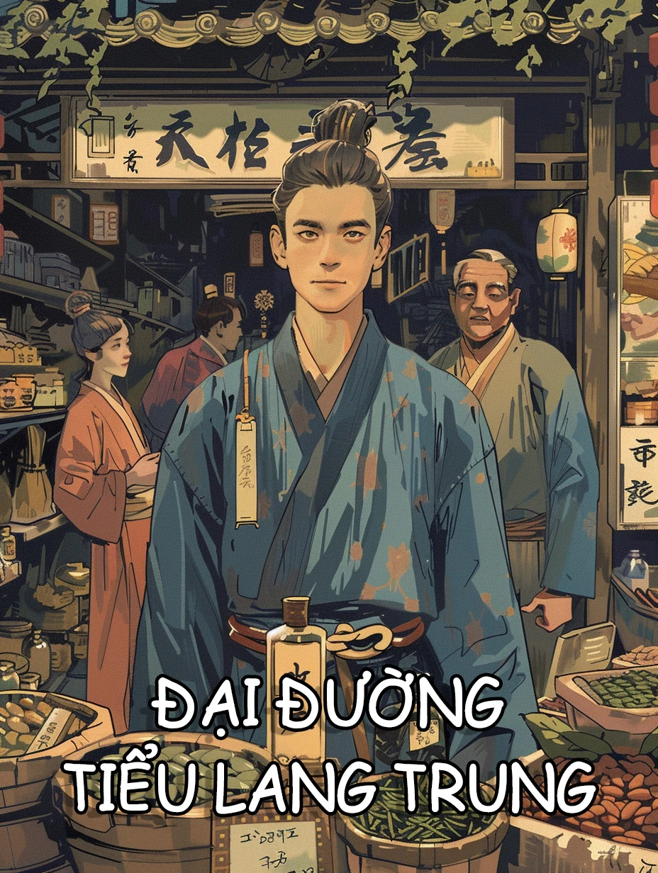 Đại Đường Tiểu Lang Trung