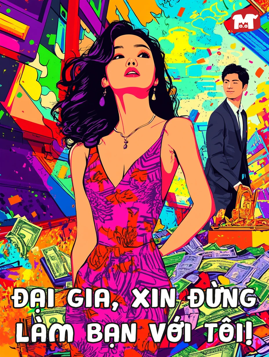 Đại Gia, Xin Đừng Làm Bạn Với Tôi!
