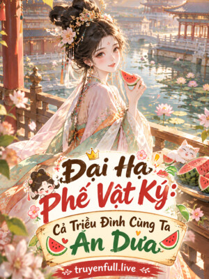 Đại Hạ Phế Vật Ký: Cả Triều Đình Cùng Ta Ăn Dưa