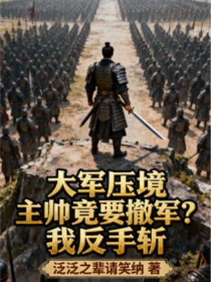 Đại Quân Áp Cảnh Chủ Soái Lại Muốn Rút Quân? Ta Trở Tay Trảm