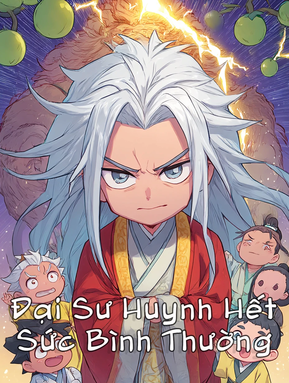 Đại Sư Huynh Hết Sức Bình Thường