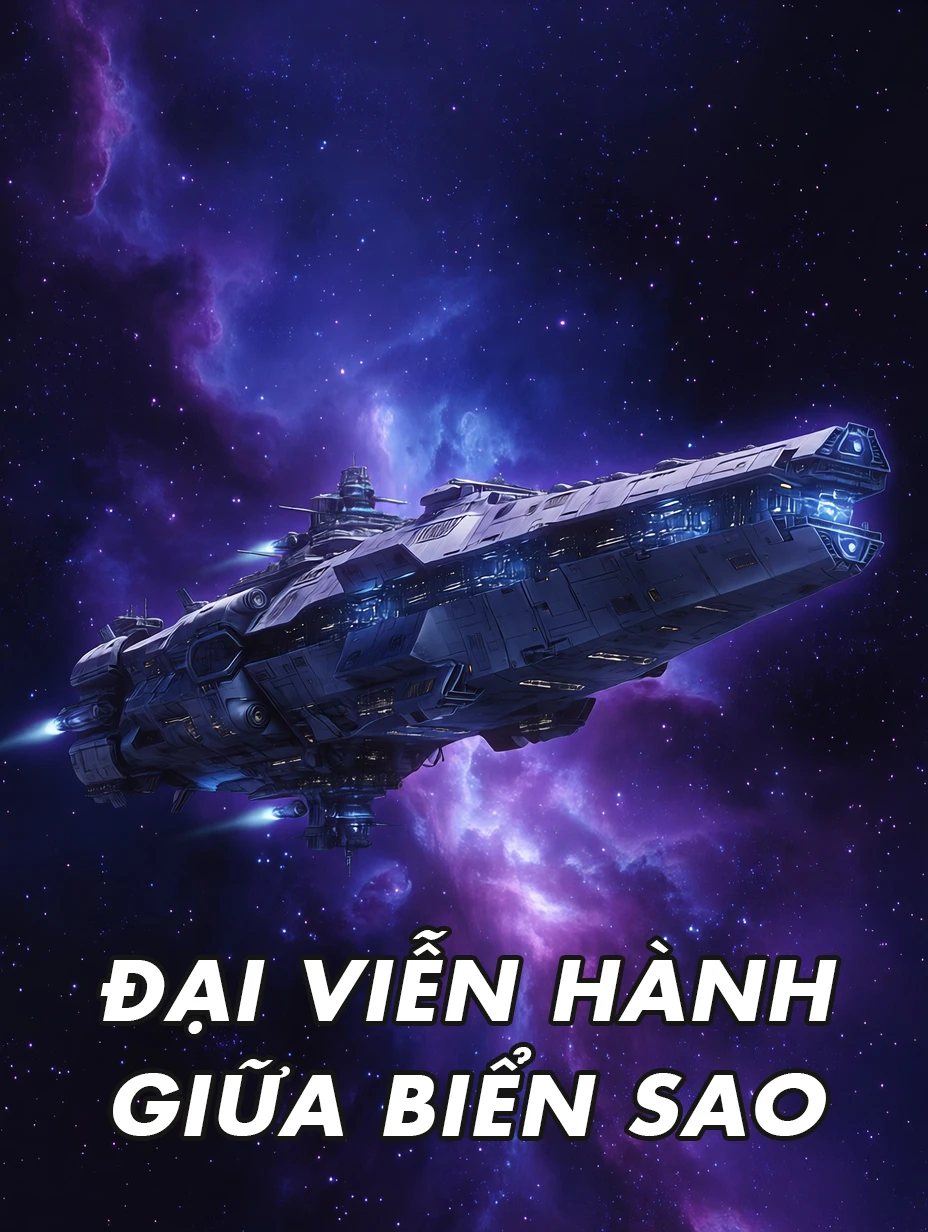 Đại Viễn Hành Giữa Biển Sao