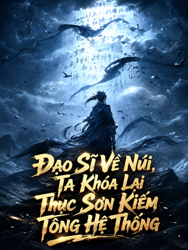 Đạo Sĩ Về Núi, Ta Khóa Lại Thục Sơn Kiếm Tông Hệ Thống