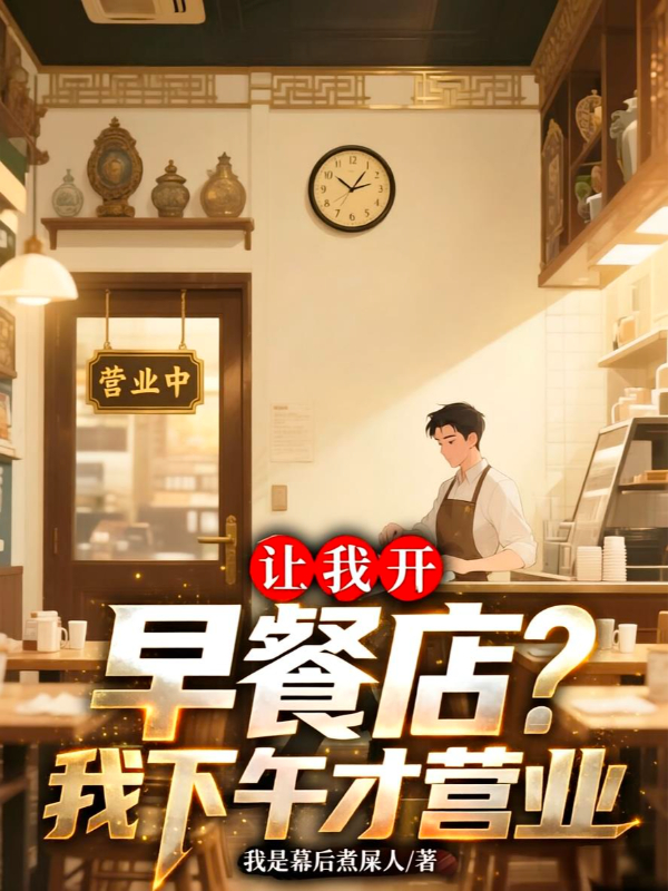 Để Ta Mở Bữa Sáng Cửa Hàng? Ta Buổi Chiều Mới Kinh Doanh
