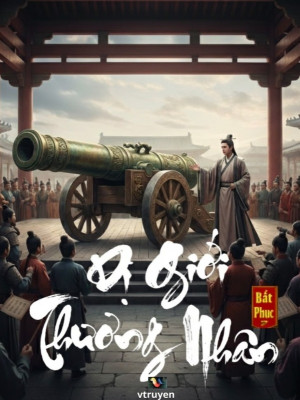 Dị Giới Thương Nhân