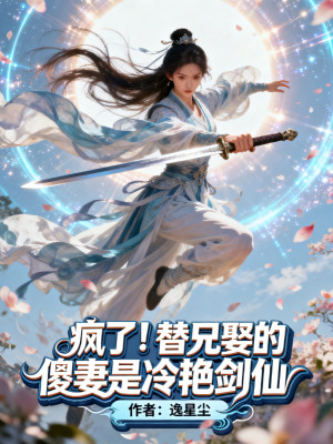 Điên Rồi! Thay Huynh Cưới Ngốc Vợ Là Lãnh Diễm Kiếm Tiên