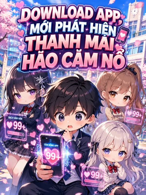 Download APP, Mới Phát Hiện Thanh Mai Hảo Cảm Nổ