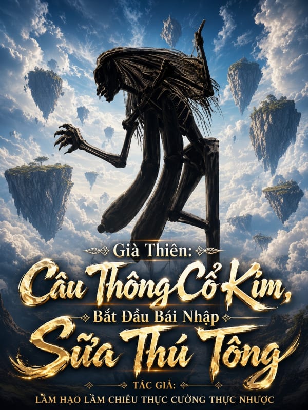 Già Thiên: Câu Thông Cổ Kim, Bắt Đầu Bái Nhập Sữa Thú Tông