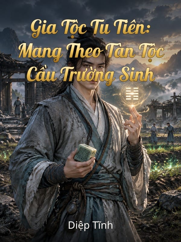 Gia Tộc Tu Tiên: Mang Theo Tàn Tộc Cầu Trường Sinh