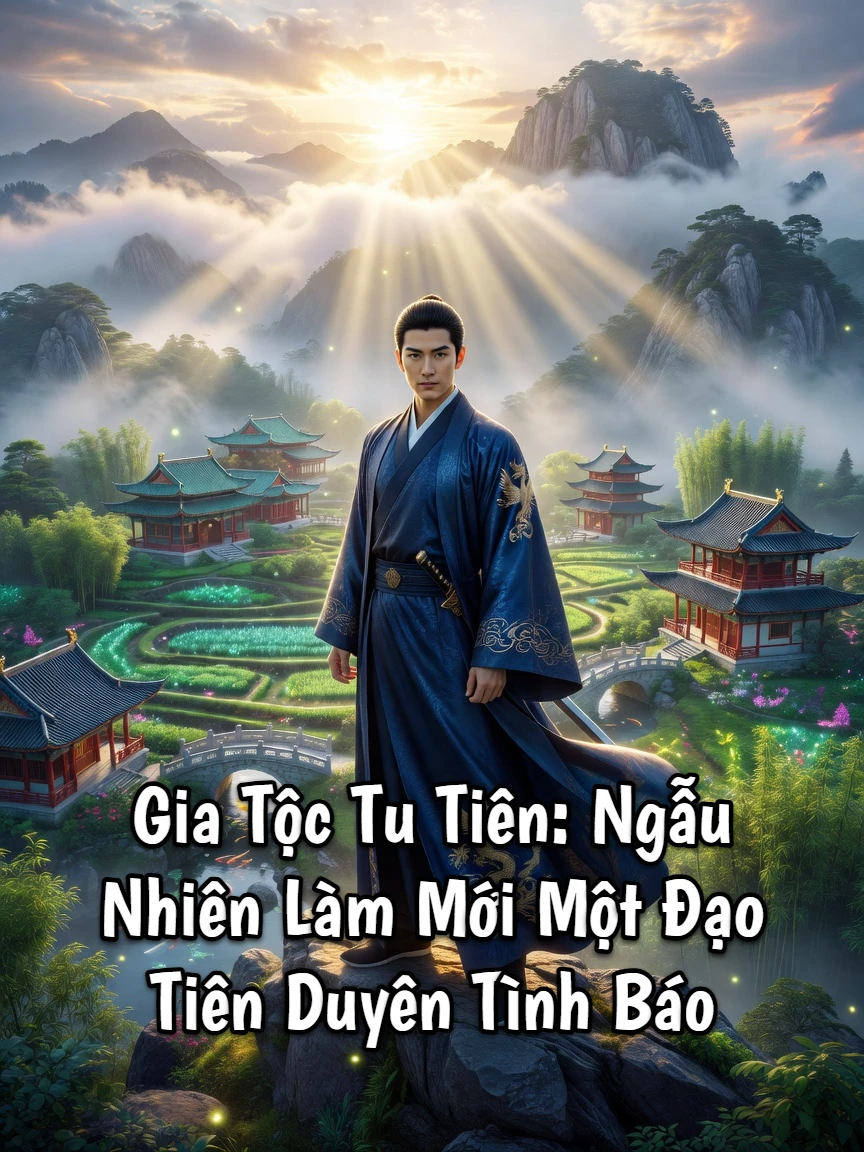 Gia Tộc Tu Tiên: Ngẫu Nhiên Làm Mới Một Đạo Tiên Duyên Tình Báo