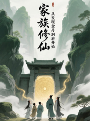 Gia Tộc Tu Tiên, Từ Phát Hiện Kim Đan Động Phủ Bắt Đầu