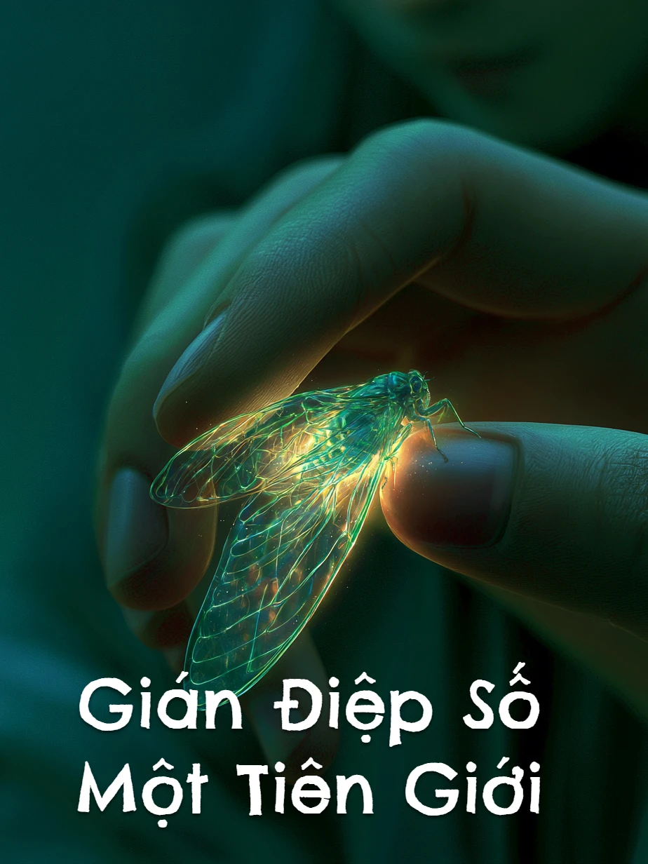 Gián Điệp Số Một Tiên Giới