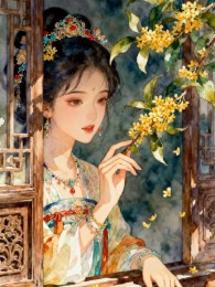 Gian Thần Nàng Ủy Thân Bệ Hạ Sau